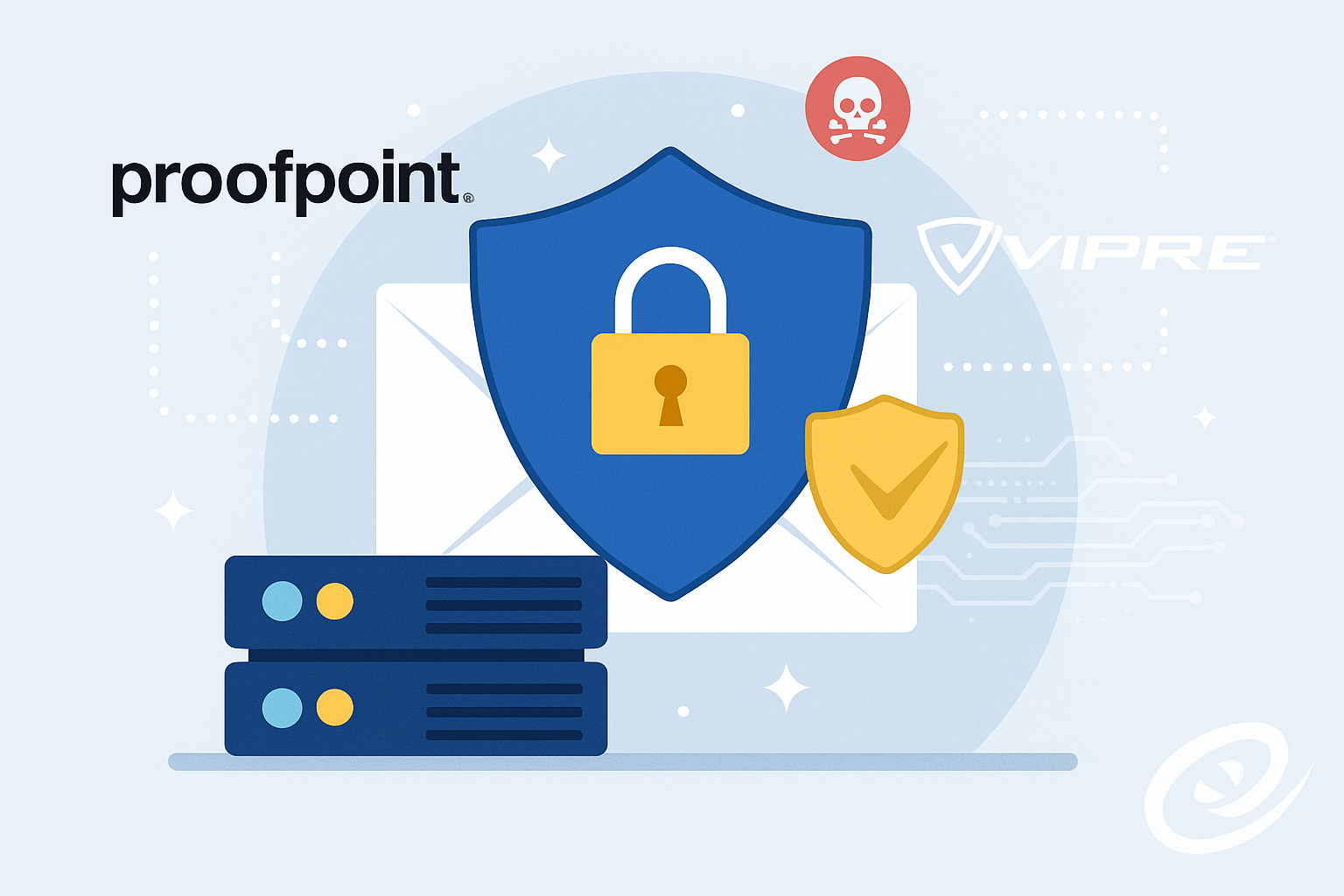 Email Security  Advanced Protection with SpamWeeder, Proofpoint, and VIPRE