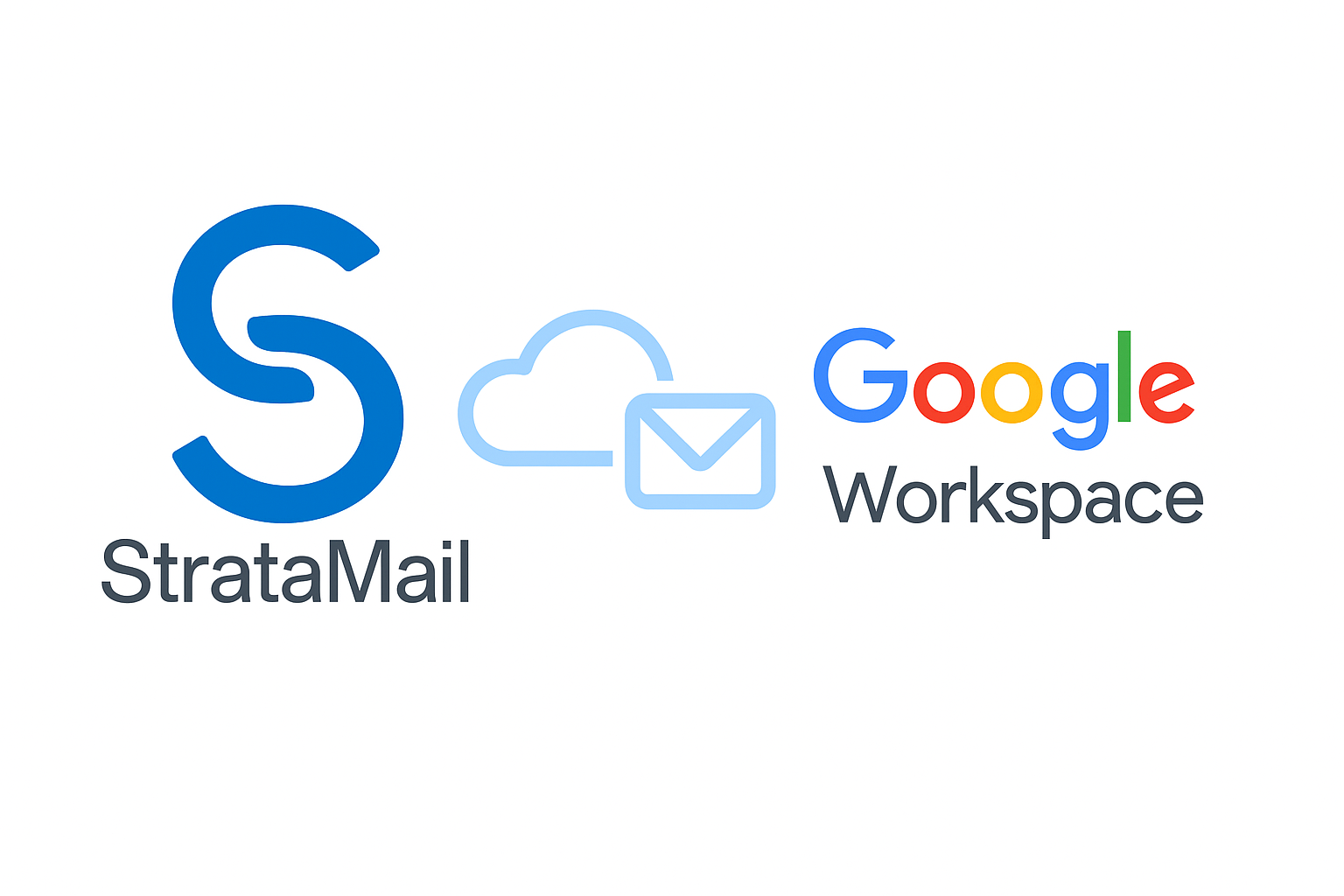 Google Workspace and StrataMail Hybrid Routing