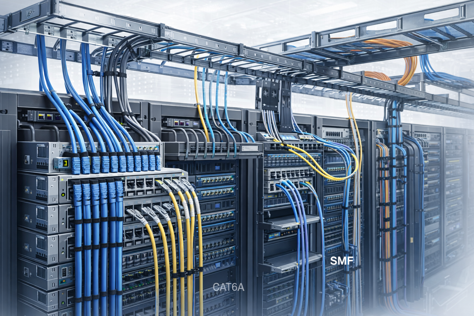 Infrastructure Services - Design, Deploy, Support