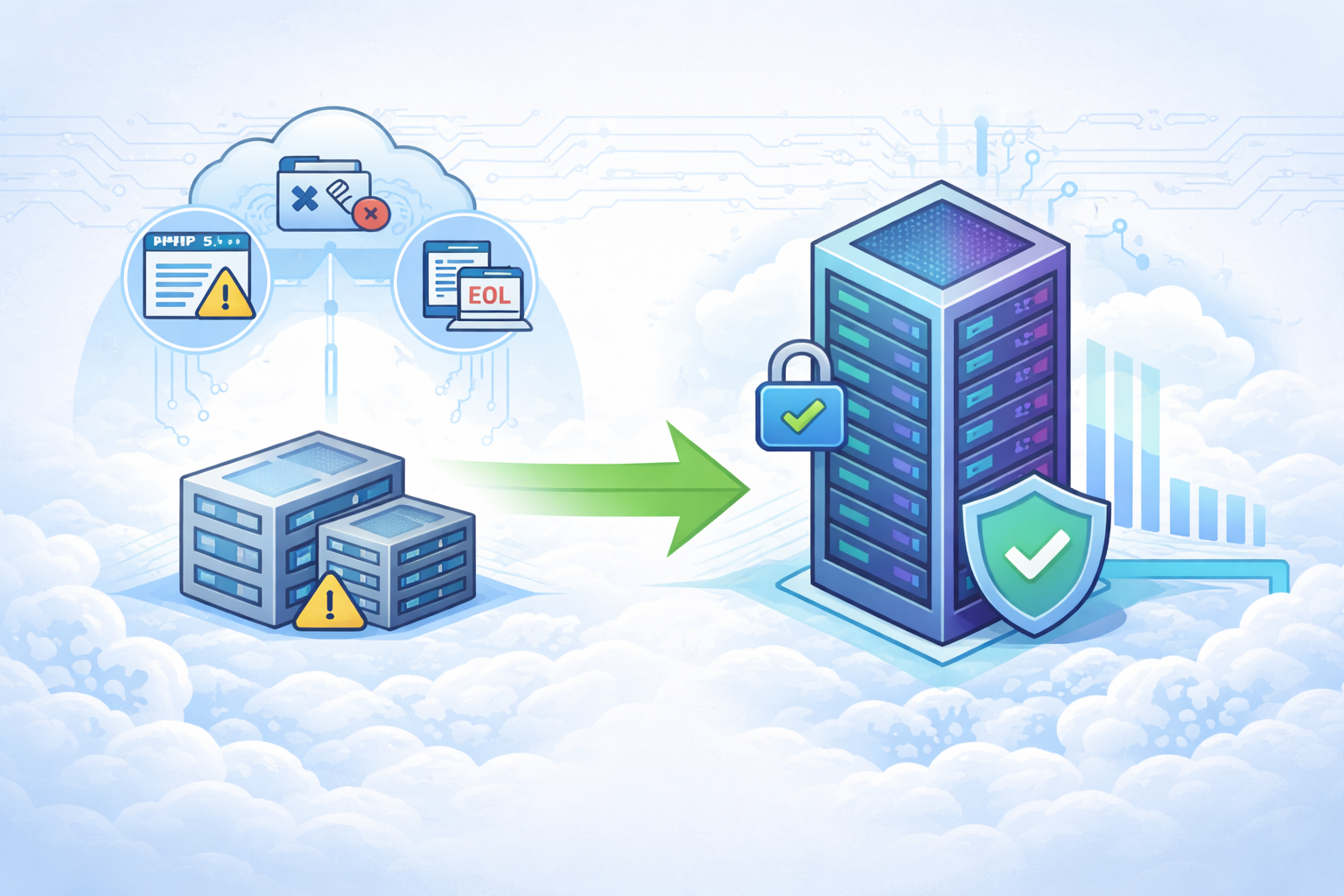 Legacy Application Modernization  Upgrade Old Systems Safely