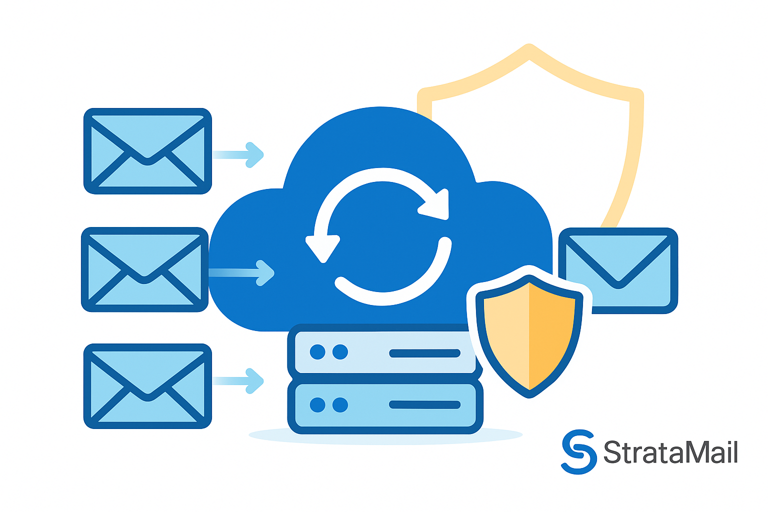 StrataMX Backup  Reliable Email Queuing During Downtime